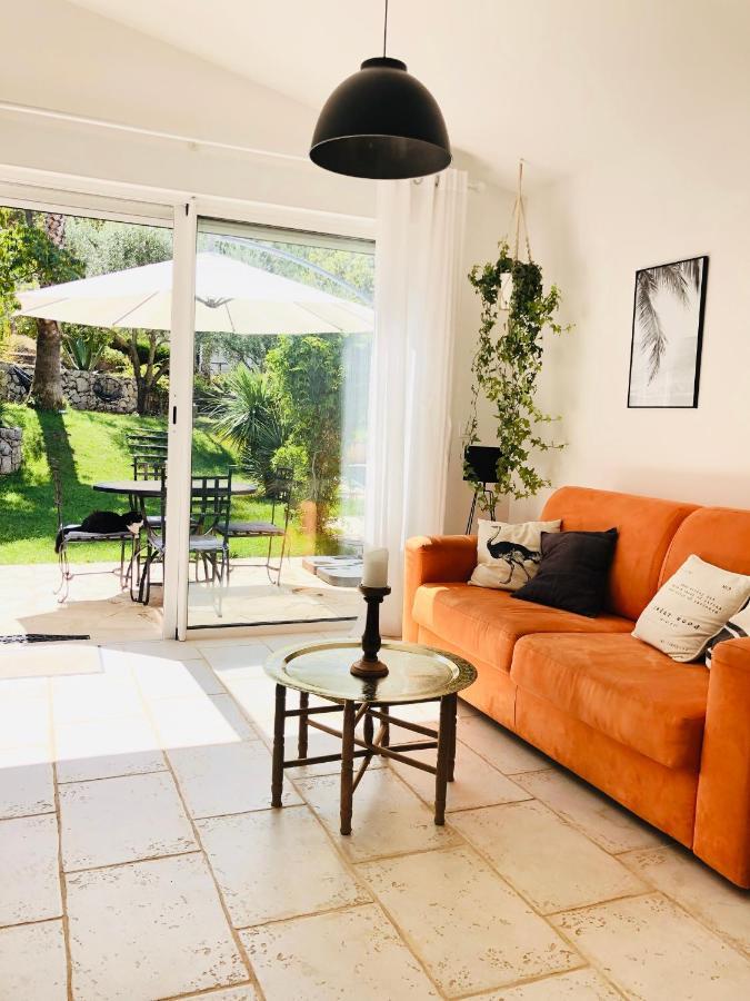Maison De Vacances Villa Cardabella Le Tignet Zewnętrze zdjęcie