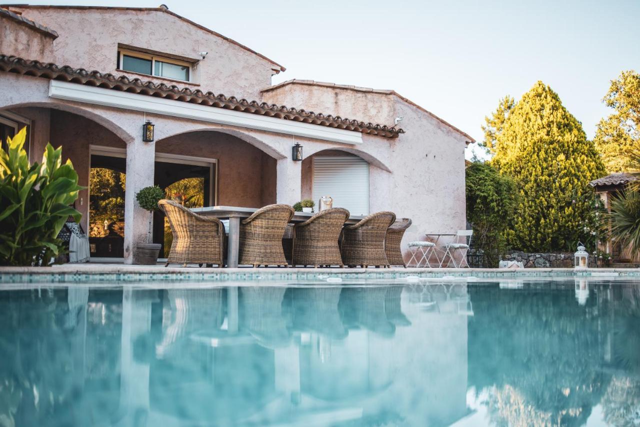 Maison De Vacances Villa Cardabella Le Tignet Zewnętrze zdjęcie