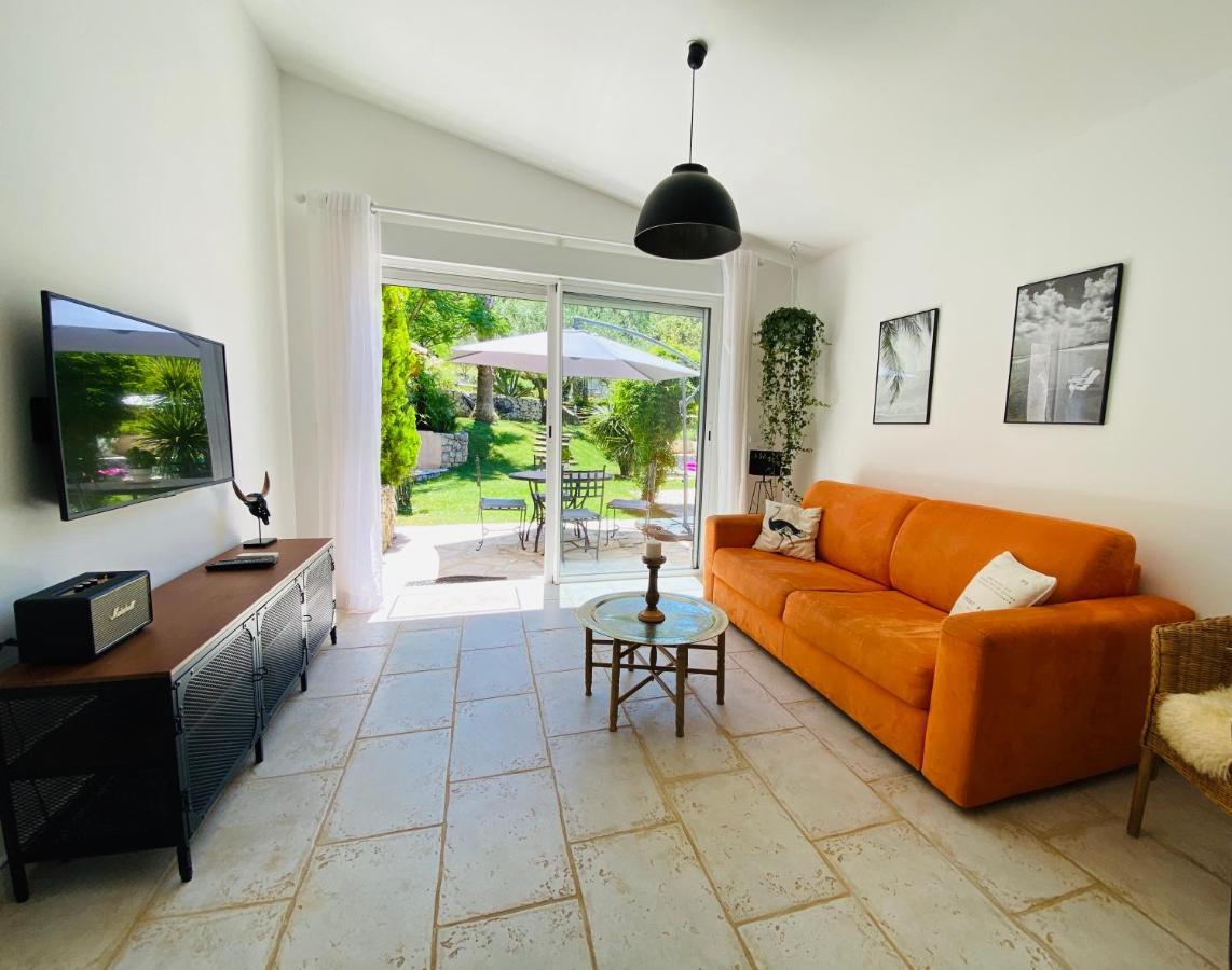 Maison De Vacances Villa Cardabella Le Tignet Zewnętrze zdjęcie