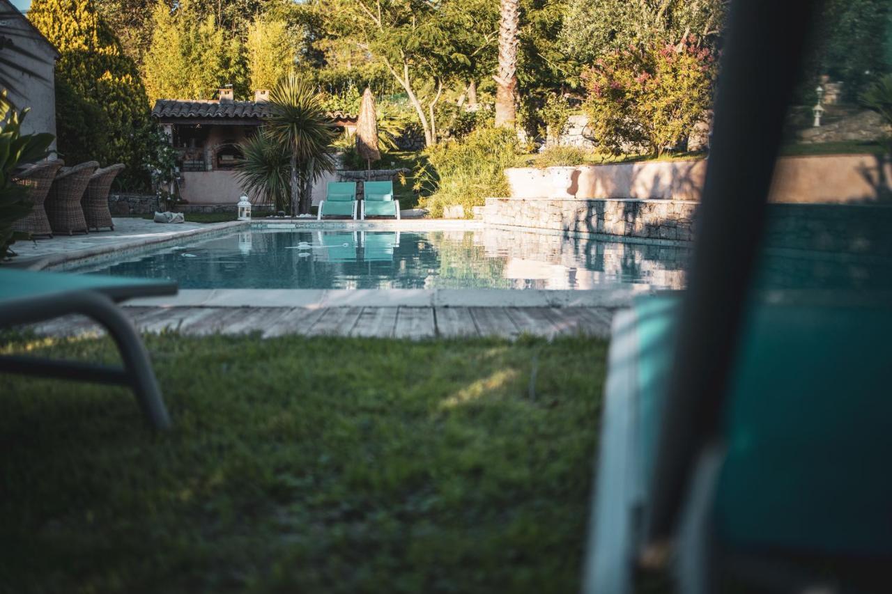 Maison De Vacances Villa Cardabella Le Tignet Zewnętrze zdjęcie