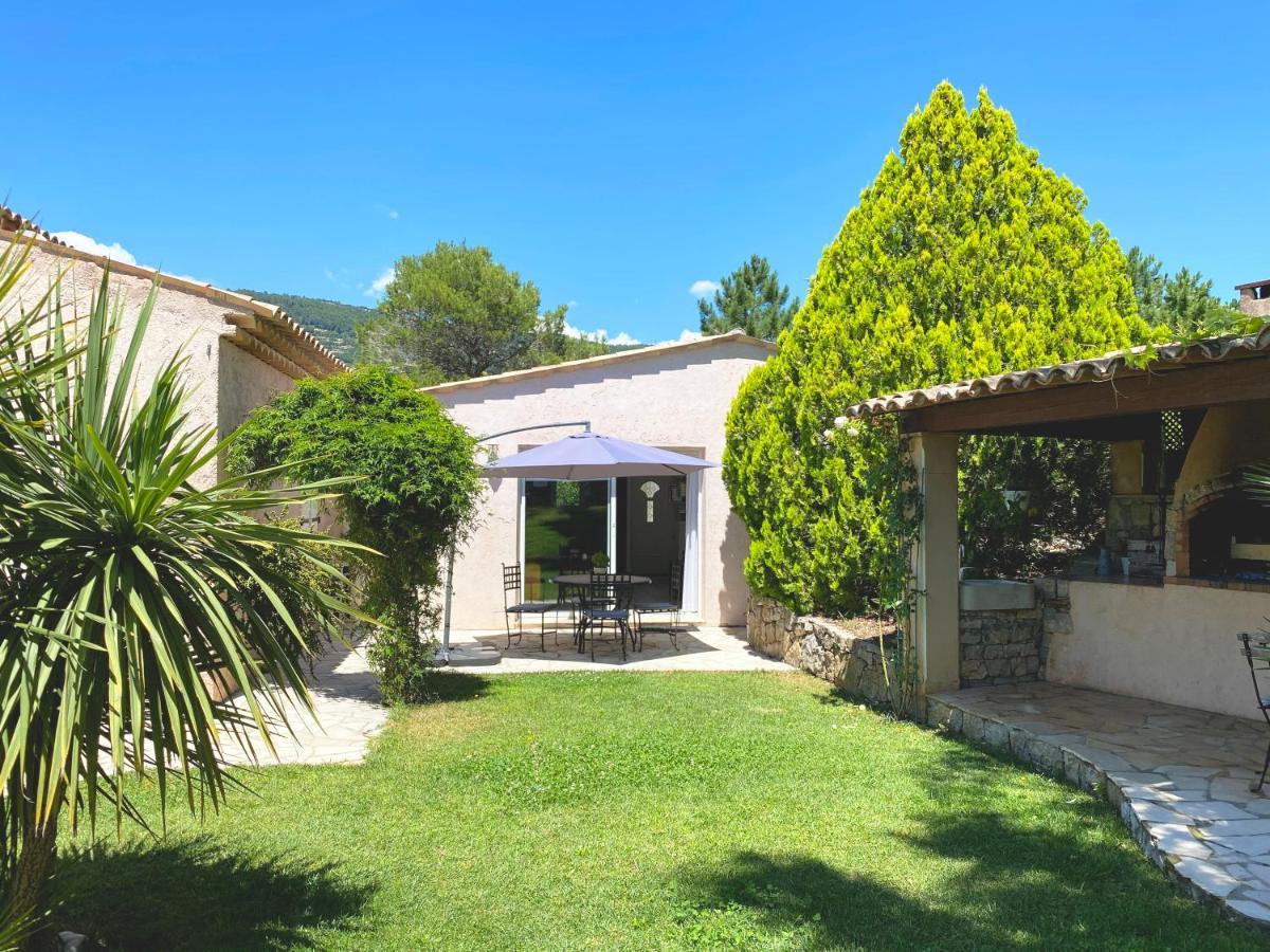Maison De Vacances Villa Cardabella Le Tignet Zewnętrze zdjęcie