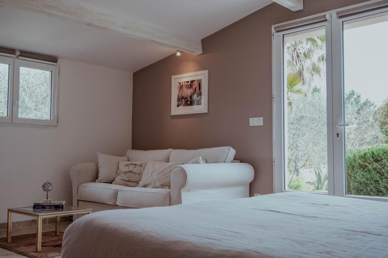 Maison De Vacances Villa Cardabella Le Tignet Zewnętrze zdjęcie